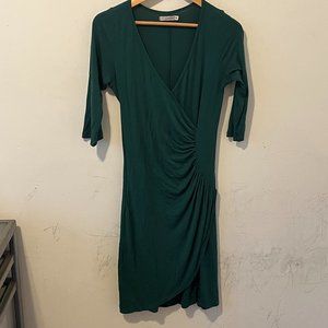 CHIFON | Women's Dress Green